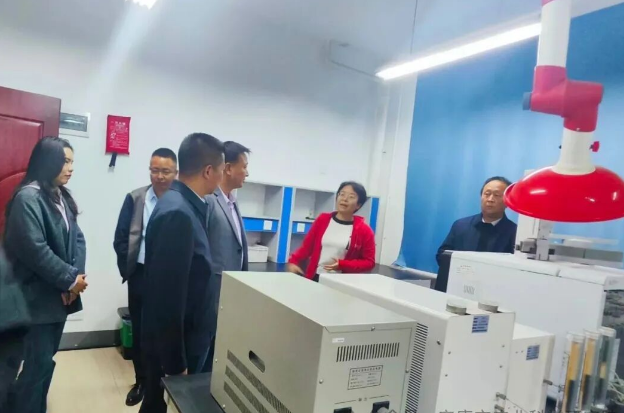 陕西省杂交油菜研究中心赴安康市农科院开展专题调研--协同赋能粮油安全 科技助推单产提升